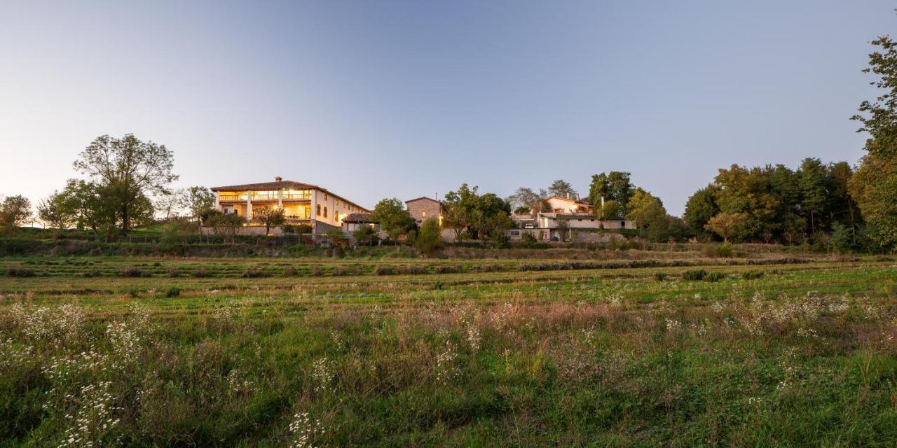 Vila Ca La Masovera - Mas Vinyoles Natura San Pedro de Torelló Exteriér fotografie