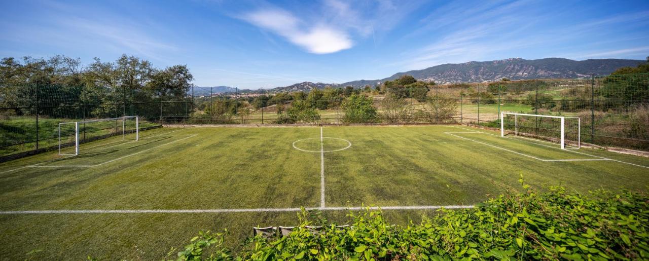 Vila Ca La Masovera - Mas Vinyoles Natura San Pedro de Torelló Exteriér fotografie