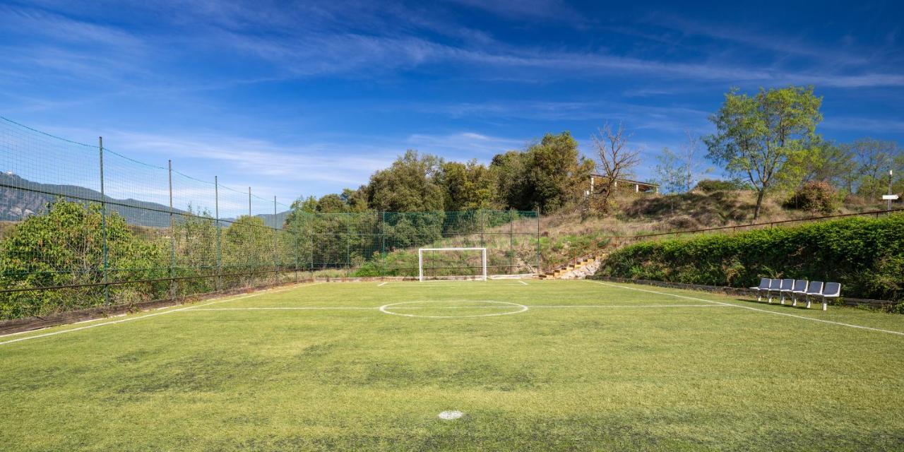 Vila Ca La Masovera - Mas Vinyoles Natura San Pedro de Torelló Exteriér fotografie