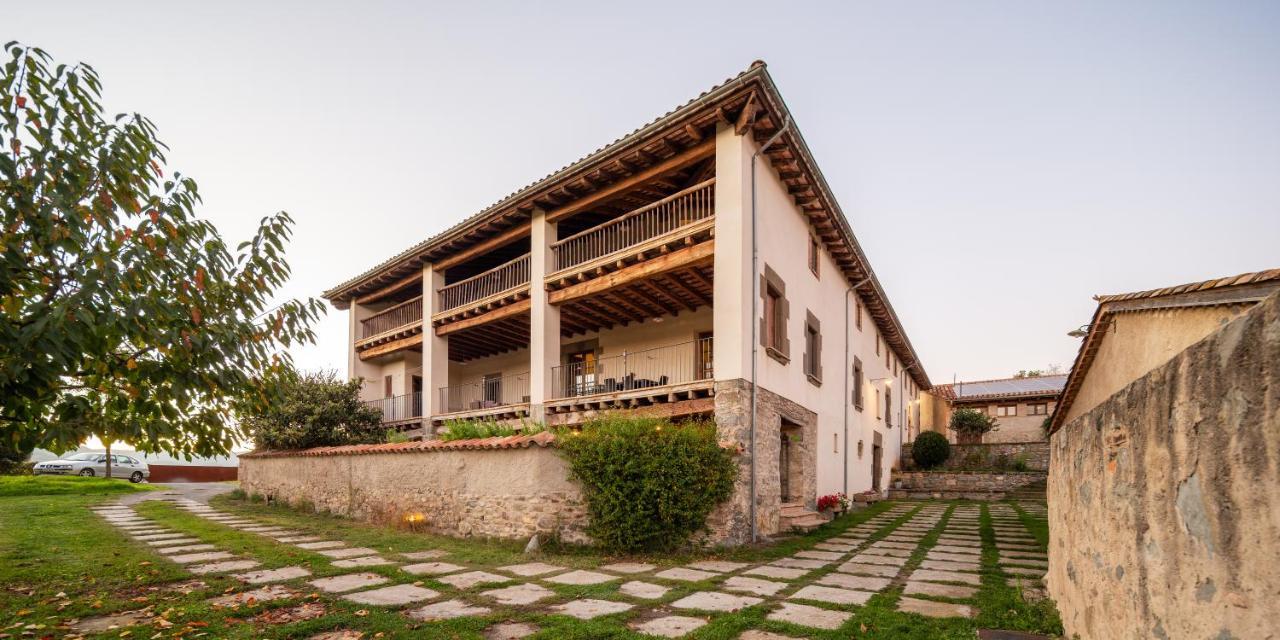 Vila Ca La Masovera - Mas Vinyoles Natura San Pedro de Torelló Exteriér fotografie