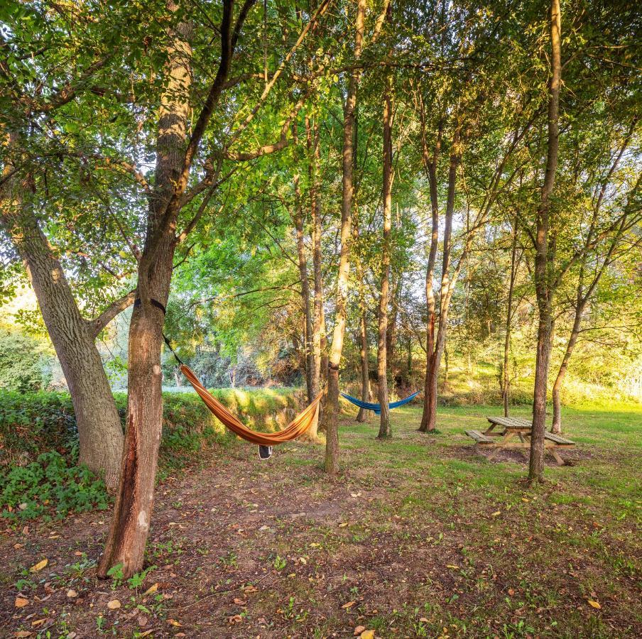 Vila Ca La Masovera - Mas Vinyoles Natura San Pedro de Torelló Exteriér fotografie