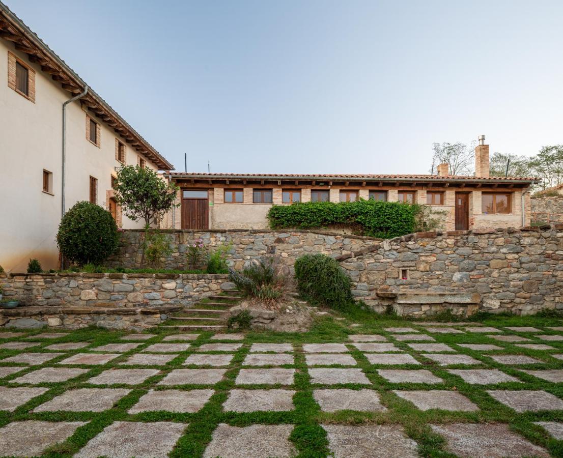 Vila Ca La Masovera - Mas Vinyoles Natura San Pedro de Torelló Exteriér fotografie