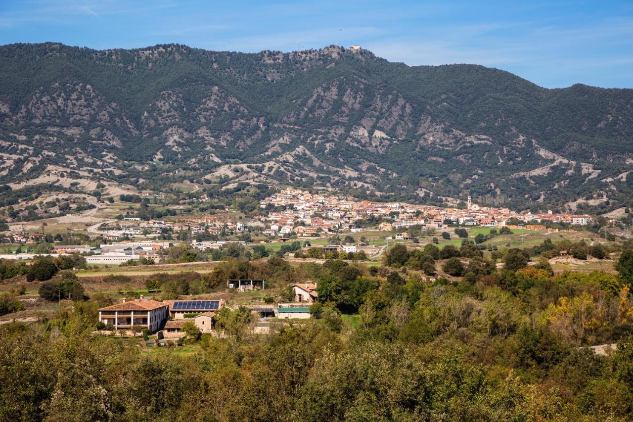 Vila Ca La Masovera - Mas Vinyoles Natura San Pedro de Torelló Exteriér fotografie